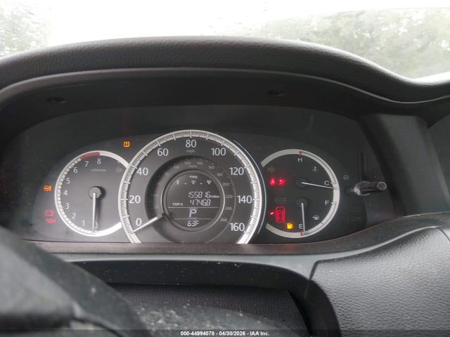 44994078 :رقم المزاد ، 1HGCR2F37EA203390 vin ، 2014 Honda Accord Lx مزاد بيع