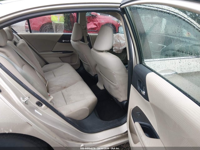 44994078 :رقم المزاد ، 1HGCR2F37EA203390 vin ، 2014 Honda Accord Lx مزاد بيع