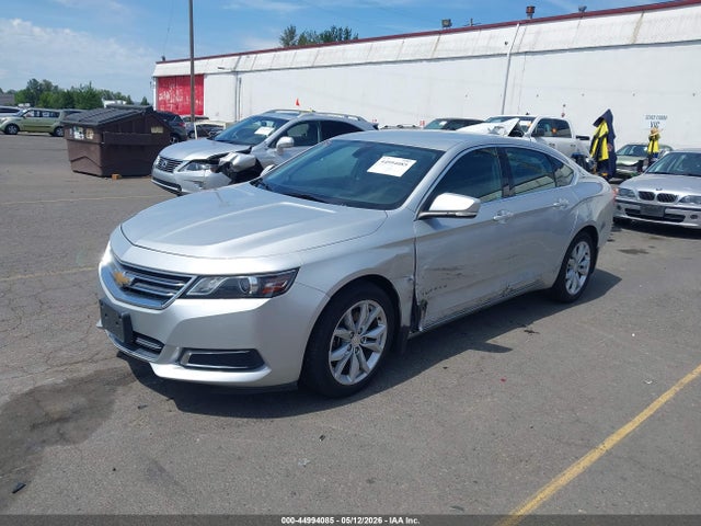 Продаж на аукціоні авто 2016 Chevrolet Impala 1lt, vin: 2G1105SA5G9119291, номер лоту: 44994085