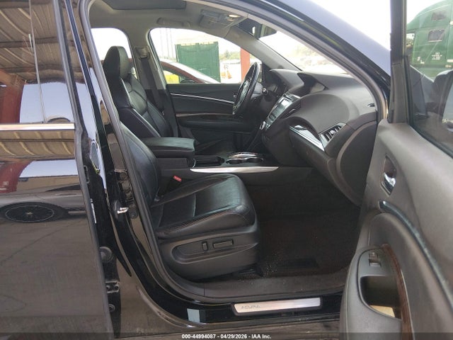 Aukcja sprzedaży 2018 Acura Mdx Technology Package   Acurawatch Plus Pkg, vin: 5J8YD3H5XJL007273, numer aukcji: 44994087