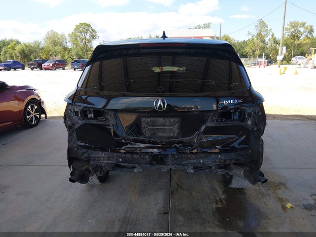 Aukcja sprzedaży 2018 Acura Mdx Technology Package   Acurawatch Plus Pkg, vin: 5J8YD3H5XJL007273, numer aukcji: 44994087
