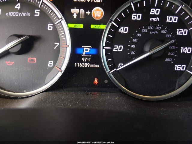 Aukcja sprzedaży 2018 Acura Mdx Technology Package   Acurawatch Plus Pkg, vin: 5J8YD3H5XJL007273, numer aukcji: 44994087