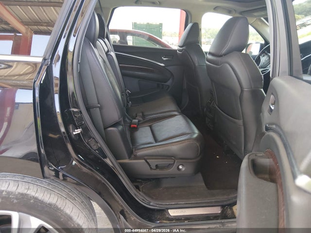 Aukcja sprzedaży 2018 Acura Mdx Technology Package   Acurawatch Plus Pkg, vin: 5J8YD3H5XJL007273, numer aukcji: 44994087