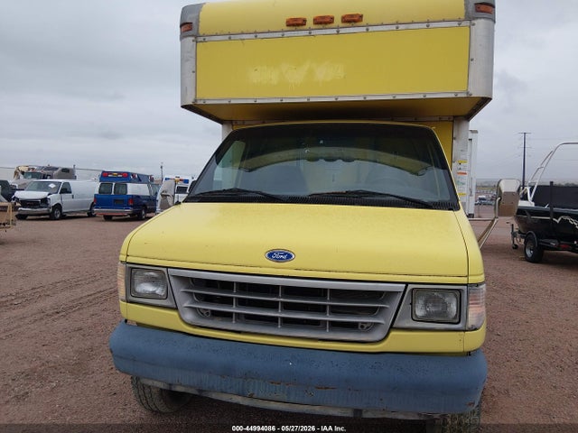 Aukcja sprzedaży 1995 Ford Econoline E350 Cutaway Van, vin: 1FDKE37G1SHA59203, numer aukcji: 44994086