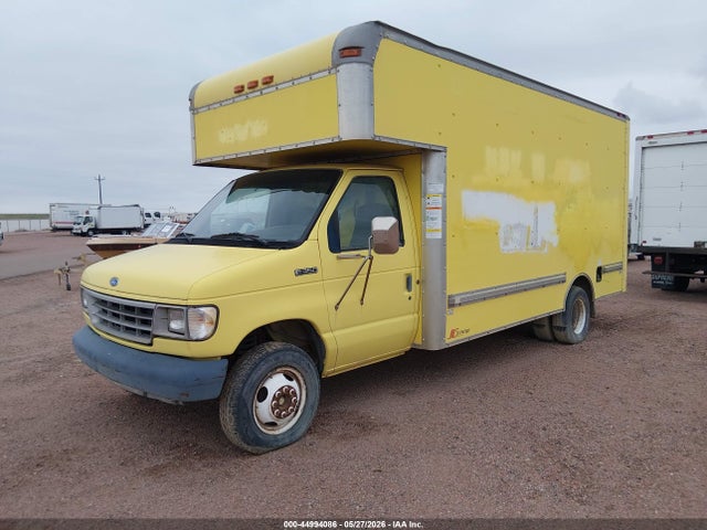 Aukcja sprzedaży 1995 Ford Econoline E350 Cutaway Van, vin: 1FDKE37G1SHA59203, numer aukcji: 44994086