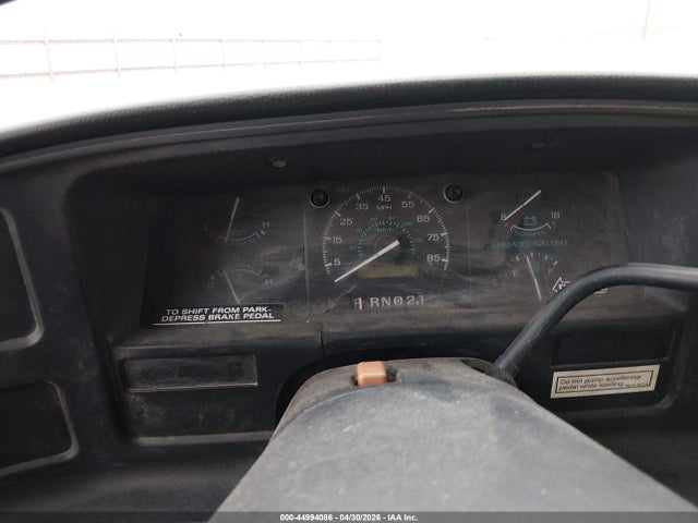 Aukcja sprzedaży 1995 Ford Econoline E350 Cutaway Van, vin: 1FDKE37G1SHA59203, numer aukcji: 44994086