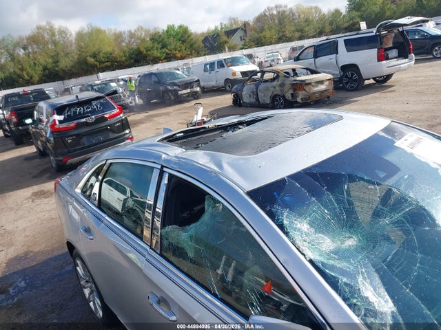 44994095 :رقم المزاد ، 2G61R5S33F9196256 vin ، 2015 Cadillac Xts Premium مزاد بيع