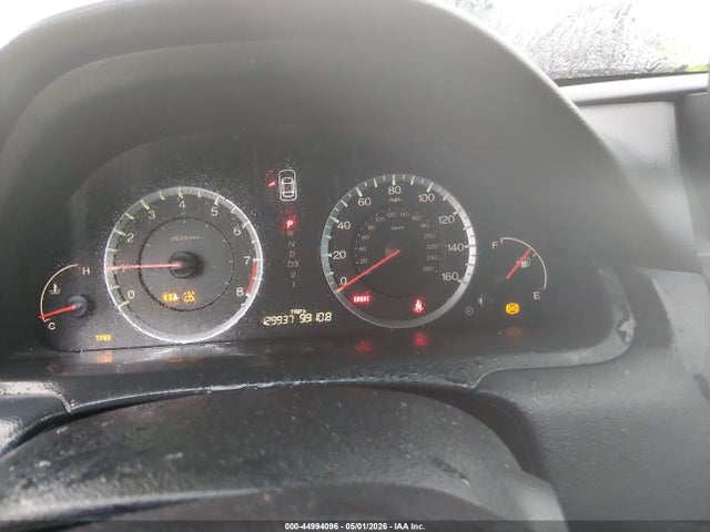 2008 Honda Accord 2.4 Ex მანქანა იყიდება აუქციონზე, vin: 1HGCS12778A014900, აუქციონის ნომერი: 44994096