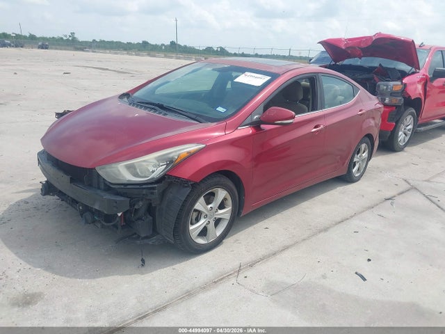 Продаж на аукціоні авто 2016 Hyundai Elantra Value Edition, vin: 5NPDH4AE7GH751511, номер лоту: 44994097