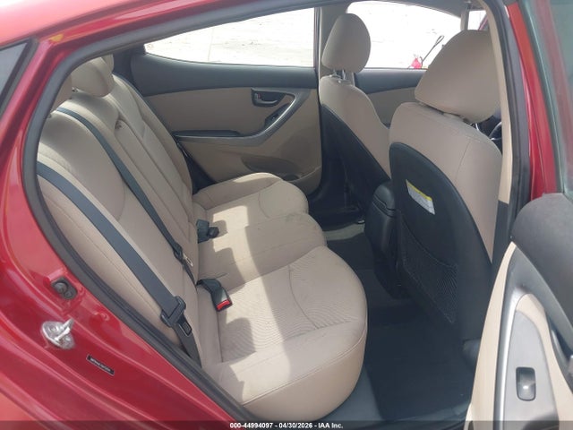 Продаж на аукціоні авто 2016 Hyundai Elantra Value Edition, vin: 5NPDH4AE7GH751511, номер лоту: 44994097