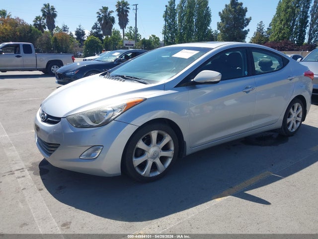 Продаж на аукціоні авто 2013 Hyundai Elantra Limited, vin: 5NPDH4AE3DH418329, номер лоту: 44994101