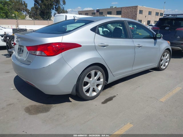 Продаж на аукціоні авто 2013 Hyundai Elantra Limited, vin: 5NPDH4AE3DH418329, номер лоту: 44994101