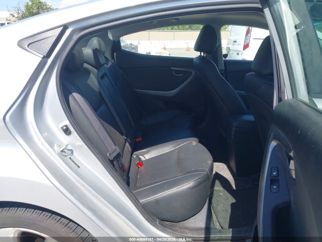 Продаж на аукціоні авто 2013 Hyundai Elantra Limited, vin: 5NPDH4AE3DH418329, номер лоту: 44994101