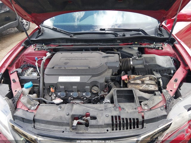 Aukcja sprzedaży 2016 Honda Accord Ex-l V-6, vin: 1HGCT2B8XGA007238, numer aukcji: 44994105