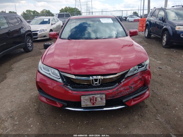 Aukcja sprzedaży 2016 Honda Accord Ex-l V-6, vin: 1HGCT2B8XGA007238, numer aukcji: 44994105