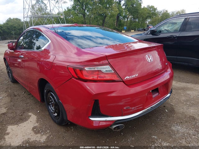 Aukcja sprzedaży 2016 Honda Accord Ex-l V-6, vin: 1HGCT2B8XGA007238, numer aukcji: 44994105