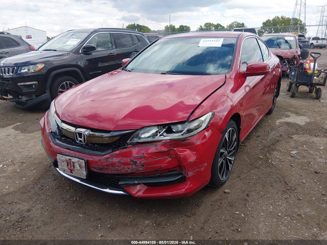 Aukcja sprzedaży 2016 Honda Accord Ex-l V-6, vin: 1HGCT2B8XGA007238, numer aukcji: 44994105