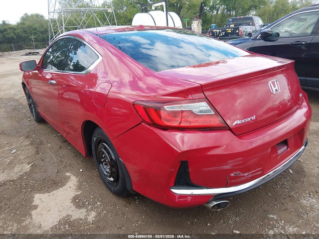 Aukcja sprzedaży 2016 Honda Accord Ex-l V-6, vin: 1HGCT2B8XGA007238, numer aukcji: 44994105