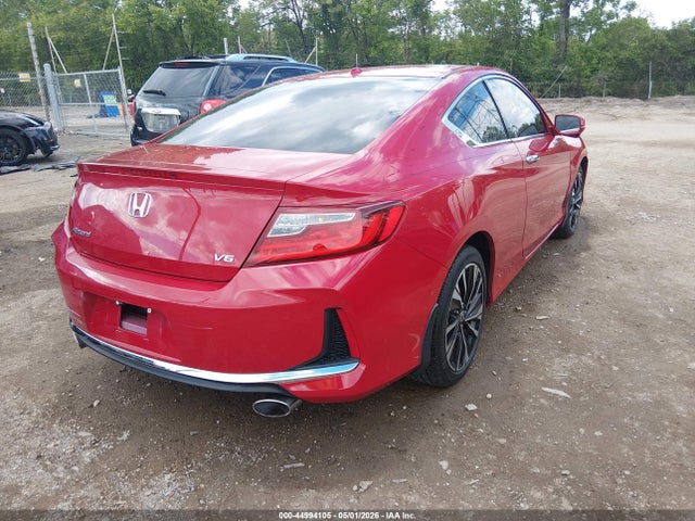 Aukcja sprzedaży 2016 Honda Accord Ex-l V-6, vin: 1HGCT2B8XGA007238, numer aukcji: 44994105