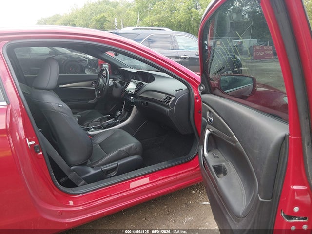Aukcja sprzedaży 2016 Honda Accord Ex-l V-6, vin: 1HGCT2B8XGA007238, numer aukcji: 44994105
