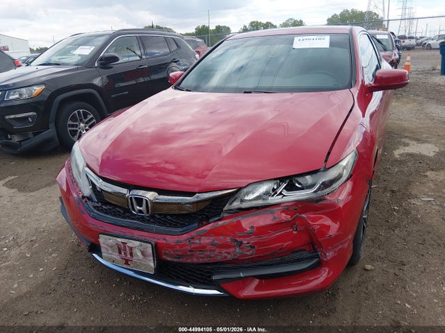 Aukcja sprzedaży 2016 Honda Accord Ex-l V-6, vin: 1HGCT2B8XGA007238, numer aukcji: 44994105