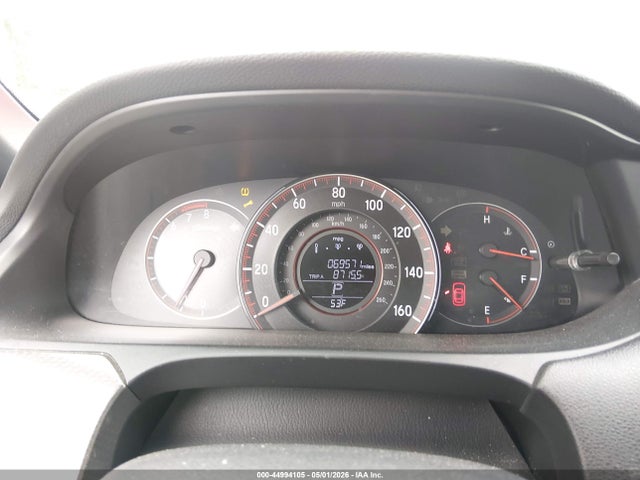 Aukcja sprzedaży 2016 Honda Accord Ex-l V-6, vin: 1HGCT2B8XGA007238, numer aukcji: 44994105