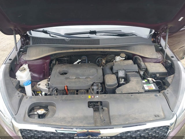 Продаж на аукціоні авто 2016 Kia Sorento 2.4l Lx, vin: 5XYPG4A31GG053417, номер лоту: 44994107
