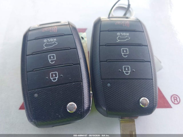 Продаж на аукціоні авто 2016 Kia Sorento 2.4l Lx, vin: 5XYPG4A31GG053417, номер лоту: 44994107