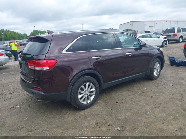 Продаж на аукціоні авто 2016 Kia Sorento 2.4l Lx, vin: 5XYPG4A31GG053417, номер лоту: 44994107