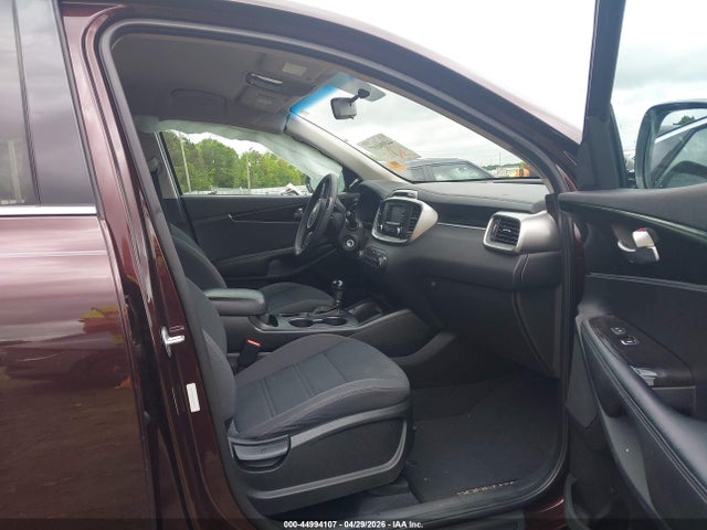 Продаж на аукціоні авто 2016 Kia Sorento 2.4l Lx, vin: 5XYPG4A31GG053417, номер лоту: 44994107