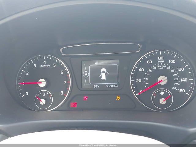Продаж на аукціоні авто 2016 Kia Sorento 2.4l Lx, vin: 5XYPG4A31GG053417, номер лоту: 44994107