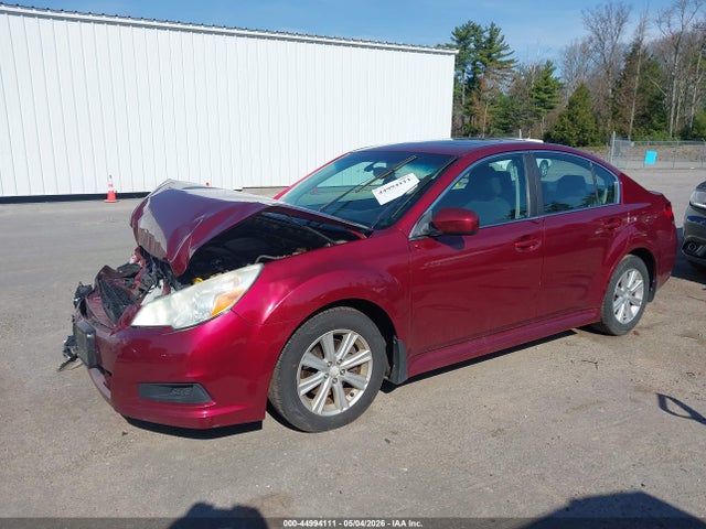 Aukcja sprzedaży 2011 Subaru Legacy 2.5i Premium, vin: 4S3BMBG6XB3216443, numer aukcji: 44994111