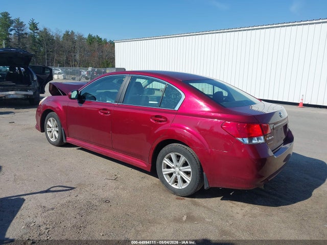 Aukcja sprzedaży 2011 Subaru Legacy 2.5i Premium, vin: 4S3BMBG6XB3216443, numer aukcji: 44994111