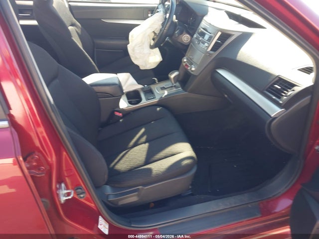 Aukcja sprzedaży 2011 Subaru Legacy 2.5i Premium, vin: 4S3BMBG6XB3216443, numer aukcji: 44994111