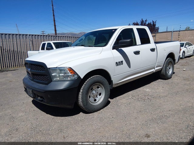 1C6RR7FG1GS390493 RAM 1500 Tradesman