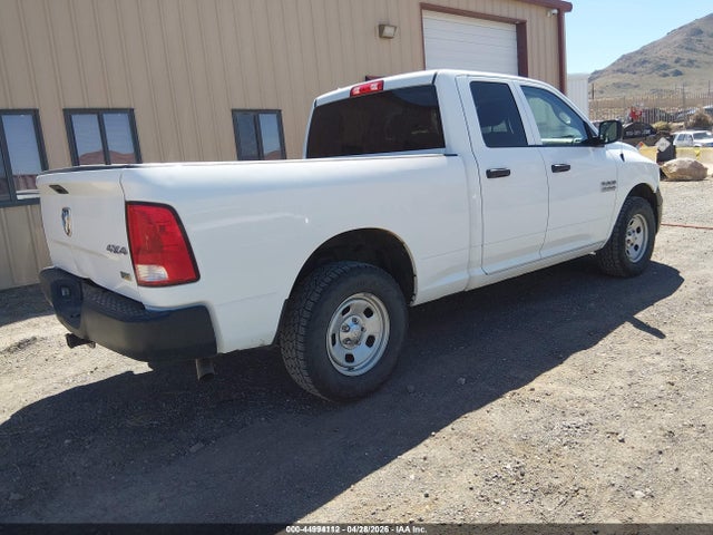 1C6RR7FG1GS390493 RAM 1500 Tradesman