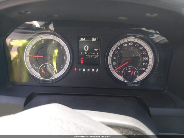 1C6RR7FG1GS390493 RAM 1500 Tradesman