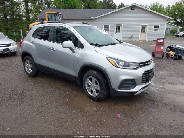 Auction sale of the 2018 Chevrolet Trax Lt, vin: KL7CJPSBXJB713900, lot number: 44994113
