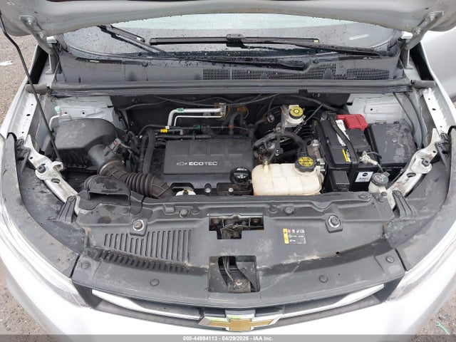 Aukcja sprzedaży 2018 Chevrolet Trax Lt, vin: KL7CJPSBXJB713900, numer aukcji: 44994113
