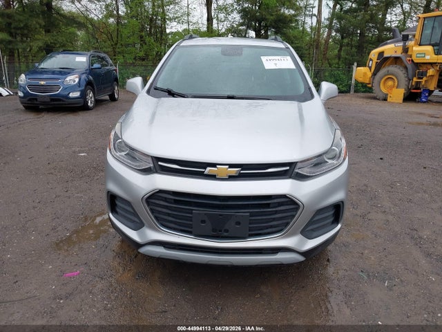 Aukcja sprzedaży 2018 Chevrolet Trax Lt, vin: KL7CJPSBXJB713900, numer aukcji: 44994113