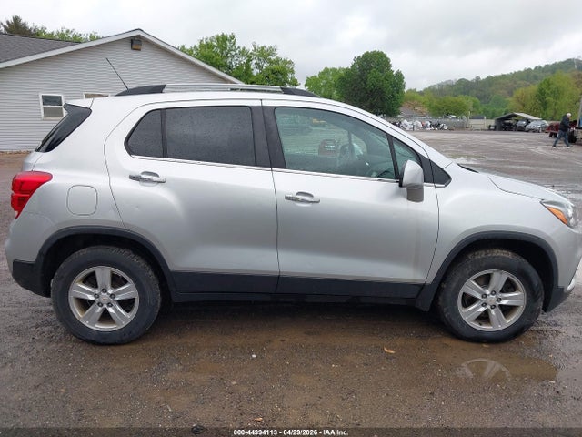 Aukcja sprzedaży 2018 Chevrolet Trax Lt, vin: KL7CJPSBXJB713900, numer aukcji: 44994113
