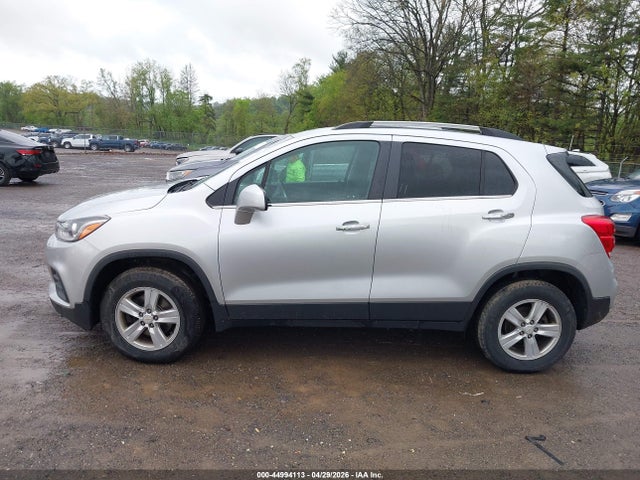Aukcja sprzedaży 2018 Chevrolet Trax Lt, vin: KL7CJPSBXJB713900, numer aukcji: 44994113