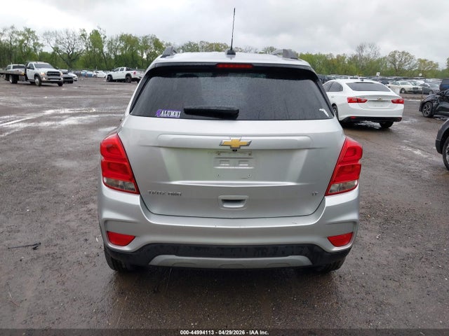 Aukcja sprzedaży 2018 Chevrolet Trax Lt, vin: KL7CJPSBXJB713900, numer aukcji: 44994113