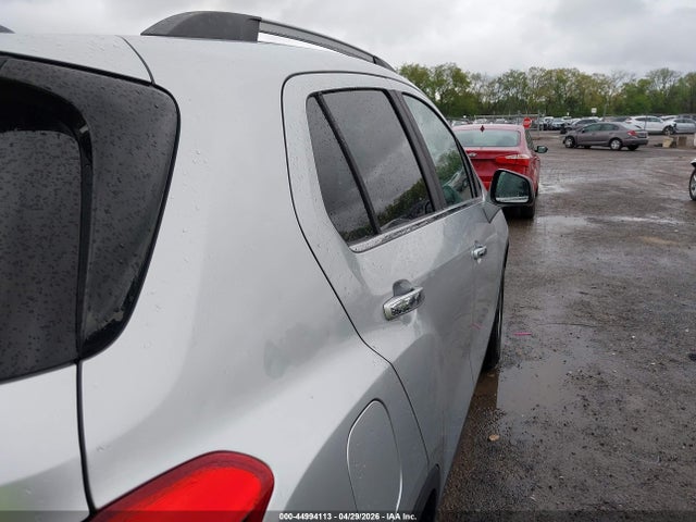 Aukcja sprzedaży 2018 Chevrolet Trax Lt, vin: KL7CJPSBXJB713900, numer aukcji: 44994113