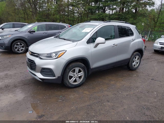 Aukcja sprzedaży 2018 Chevrolet Trax Lt, vin: KL7CJPSBXJB713900, numer aukcji: 44994113