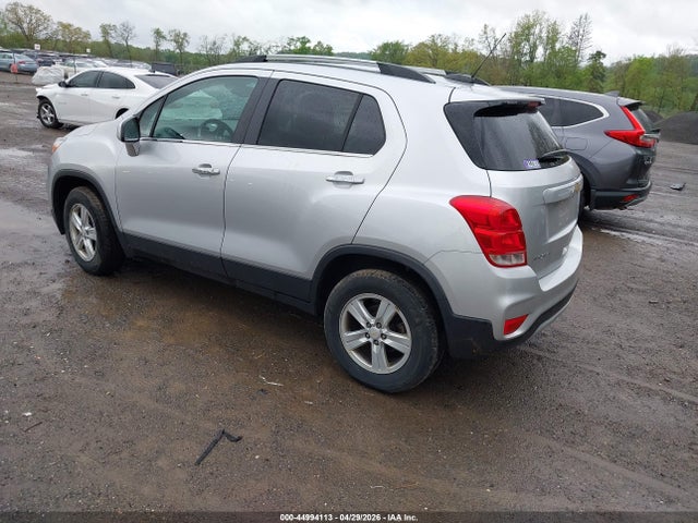 Aukcja sprzedaży 2018 Chevrolet Trax Lt, vin: KL7CJPSBXJB713900, numer aukcji: 44994113