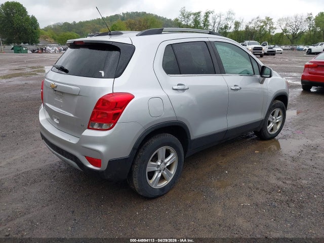 Aukcja sprzedaży 2018 Chevrolet Trax Lt, vin: KL7CJPSBXJB713900, numer aukcji: 44994113