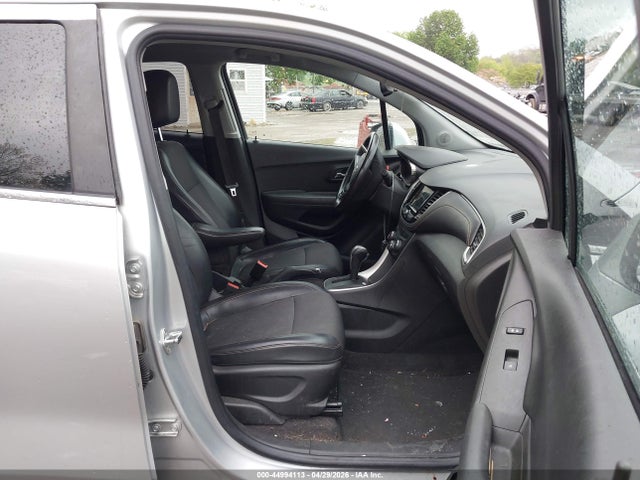 Aukcja sprzedaży 2018 Chevrolet Trax Lt, vin: KL7CJPSBXJB713900, numer aukcji: 44994113