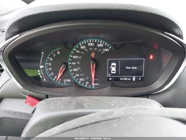 Aukcja sprzedaży 2018 Chevrolet Trax Lt, vin: KL7CJPSBXJB713900, numer aukcji: 44994113