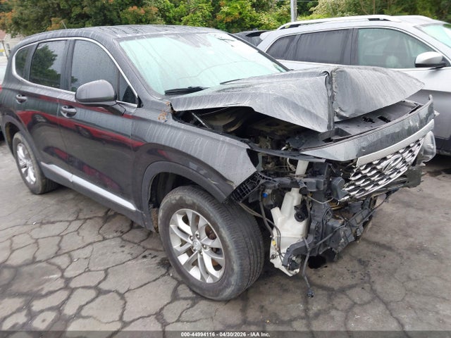 2020 Hyundai Santa Fe Se მანქანა იყიდება აუქციონზე, vin: 5NMS2CAD7LH258266, აუქციონის ნომერი: 44994116